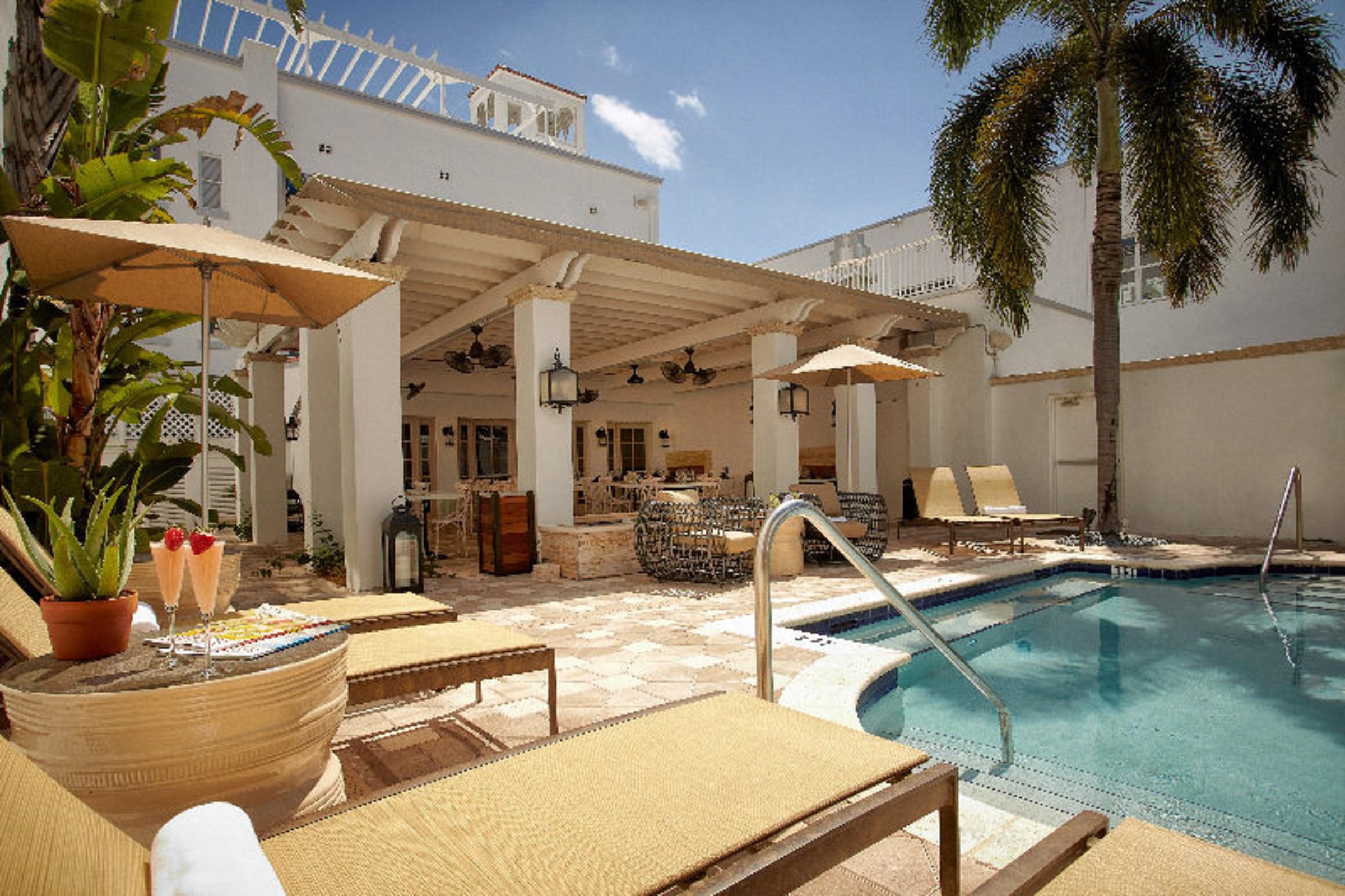 Blue Moon Hotel, Autograph Collection - Miami Beach — Billeder 3