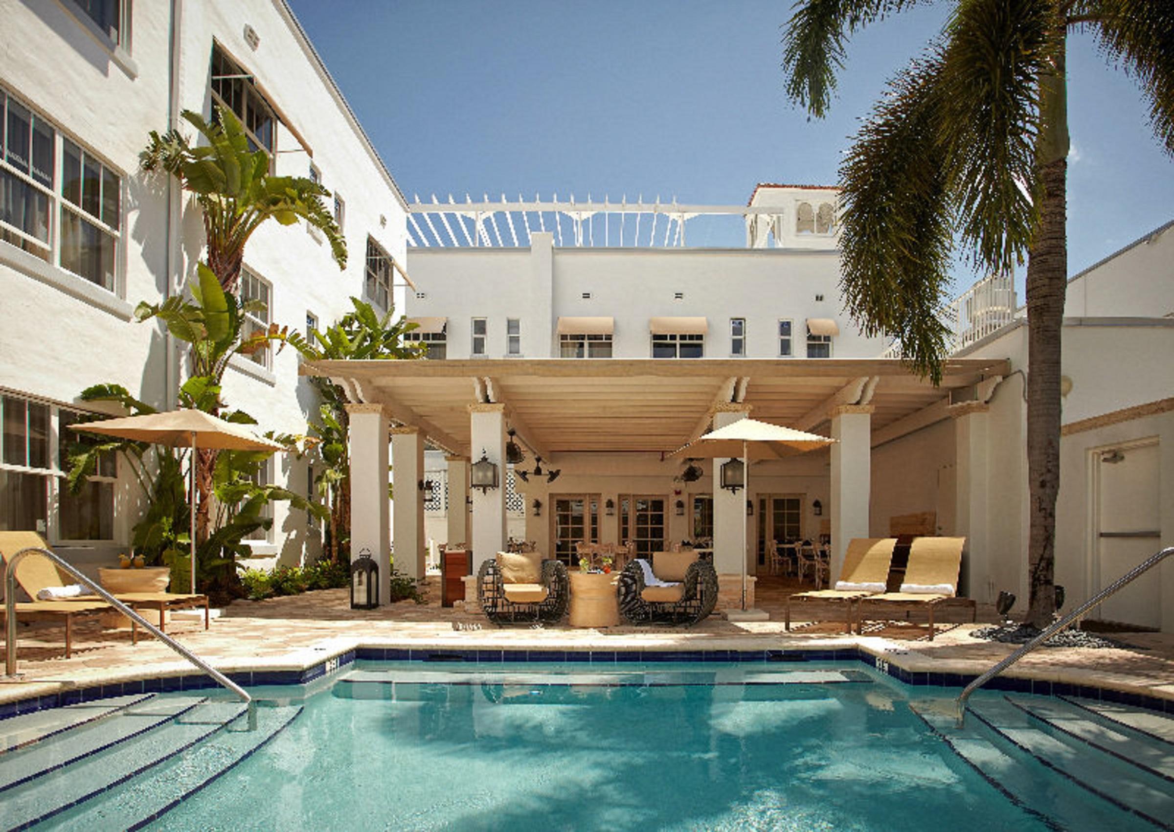 Blue Moon Hotel, Autograph Collection - Miami Beach — Billeder 2